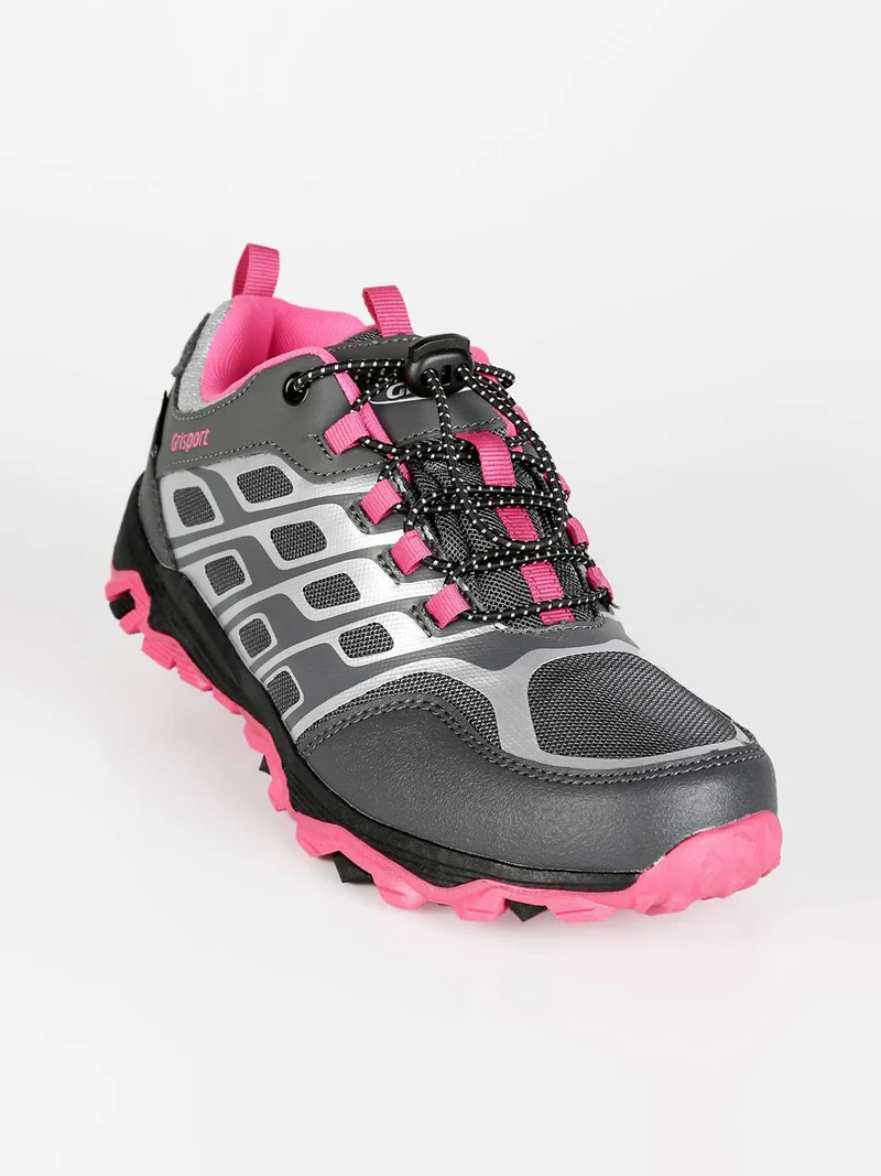 Scarpe trekking ragazza - fucsia