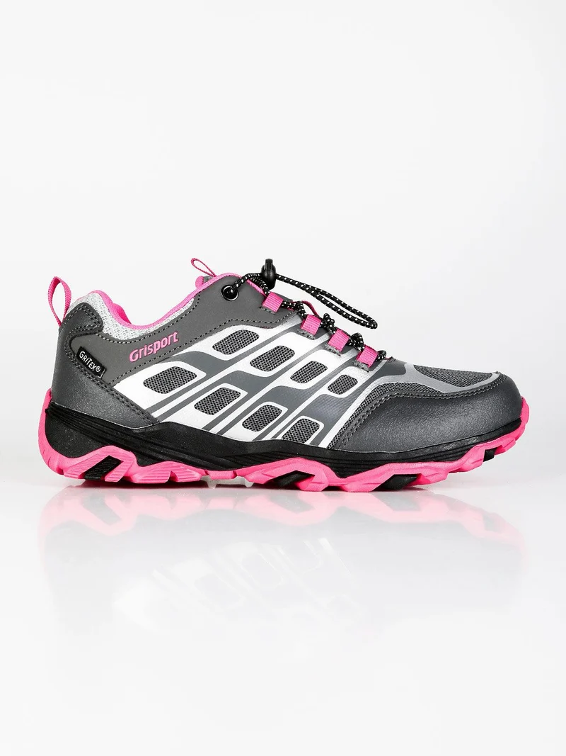 Scarpe trekking ragazza - fucsia