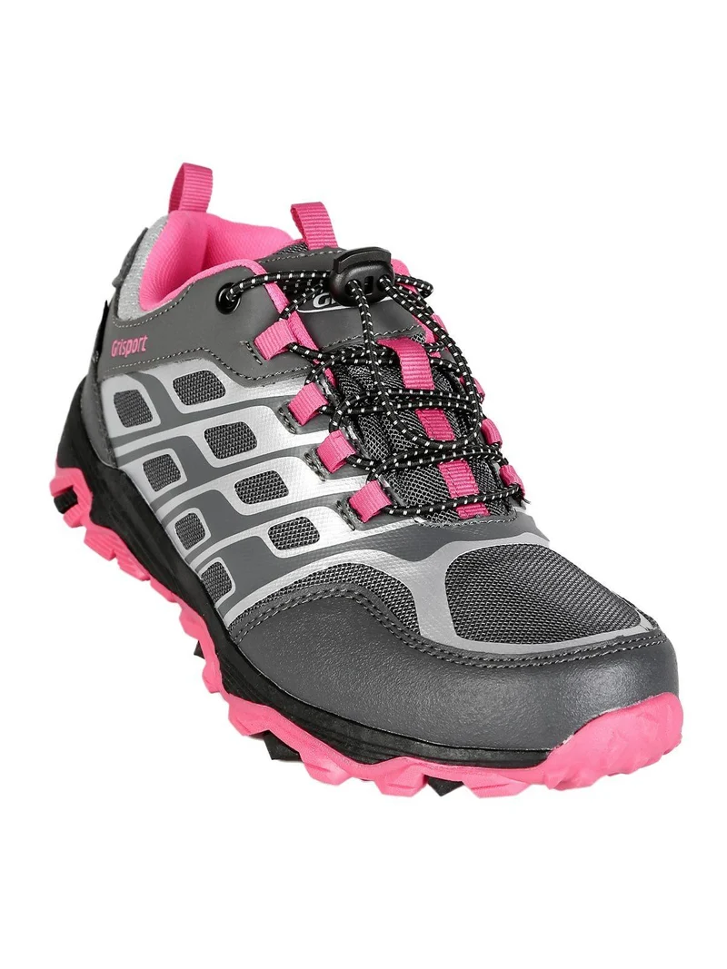 Scarpe trekking ragazza - fucsia