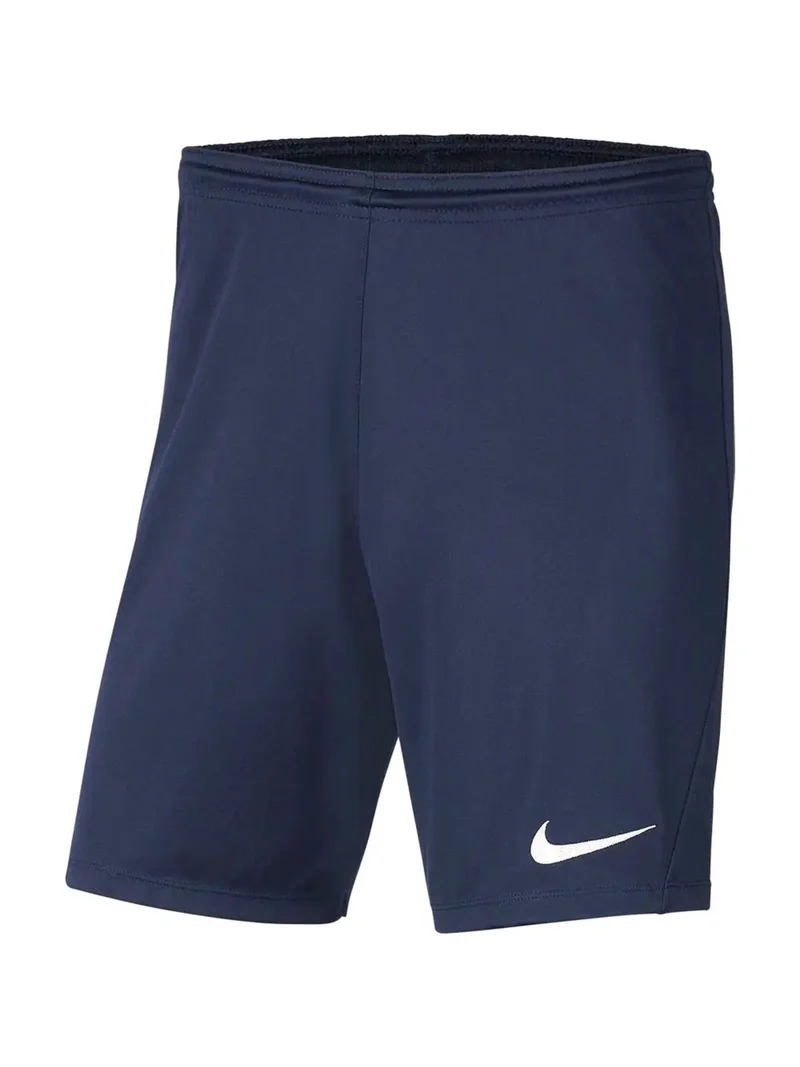Park 3 Dri-Fit Shorts uomo sportivi - blu scuro