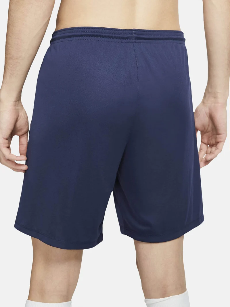 Park 3 Dri-Fit Shorts uomo sportivi - blu scuro