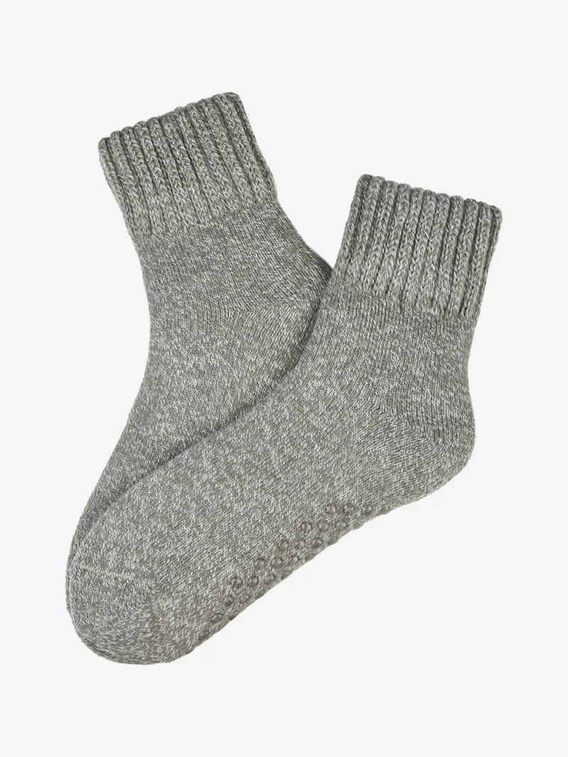 Calze antiscivolo donna - fango