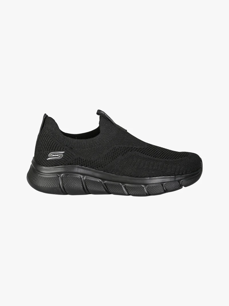 BOBS B FLEX Sneakers uomo silp on - nero