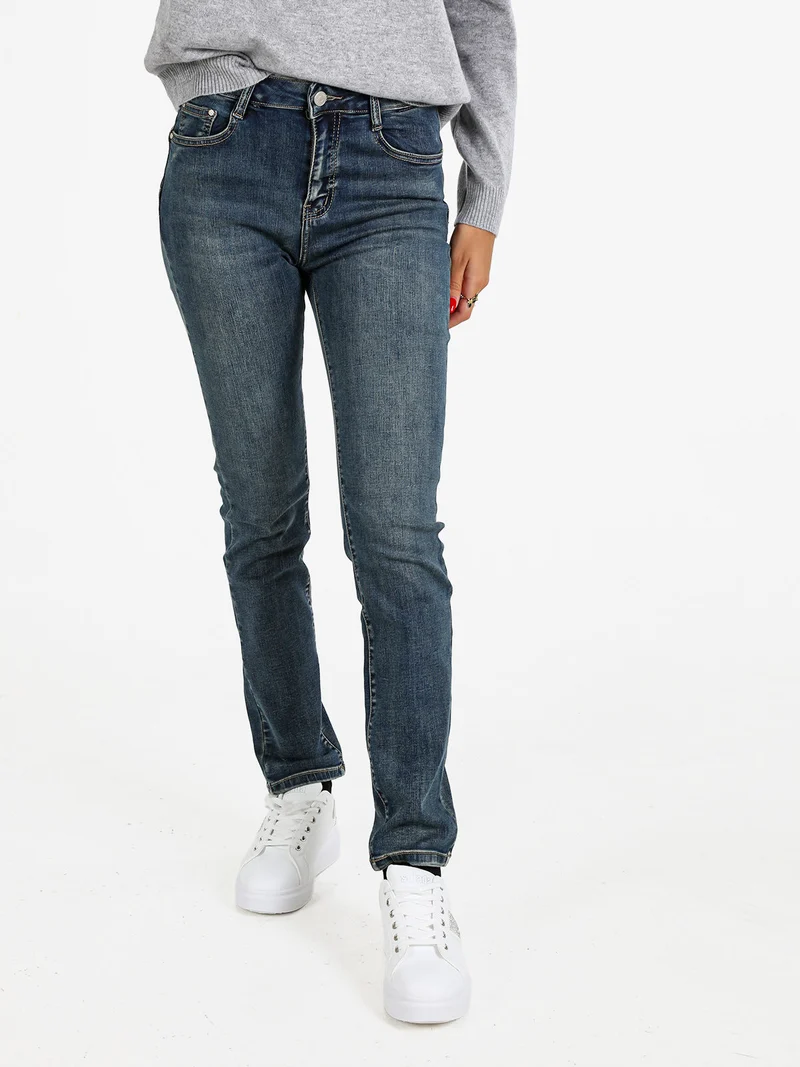 Jeans donna push-up - jeans