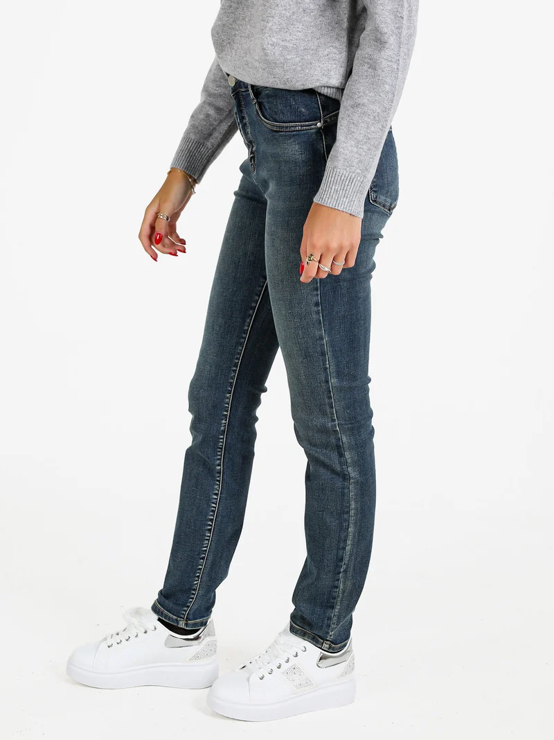 Jeans donna push-up - jeans