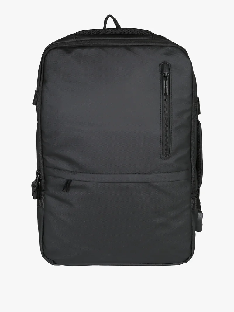 Zaino da viaggio o lavoro - nero
