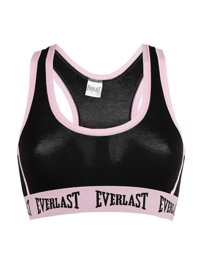 brassiere sportiva - nero