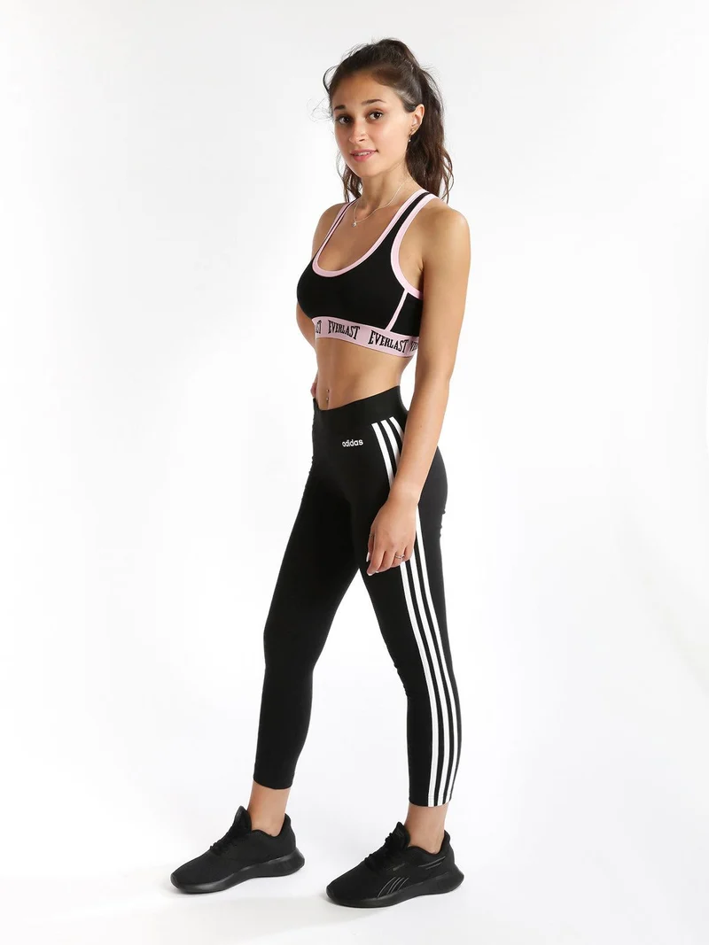 brassiere sportiva - nero