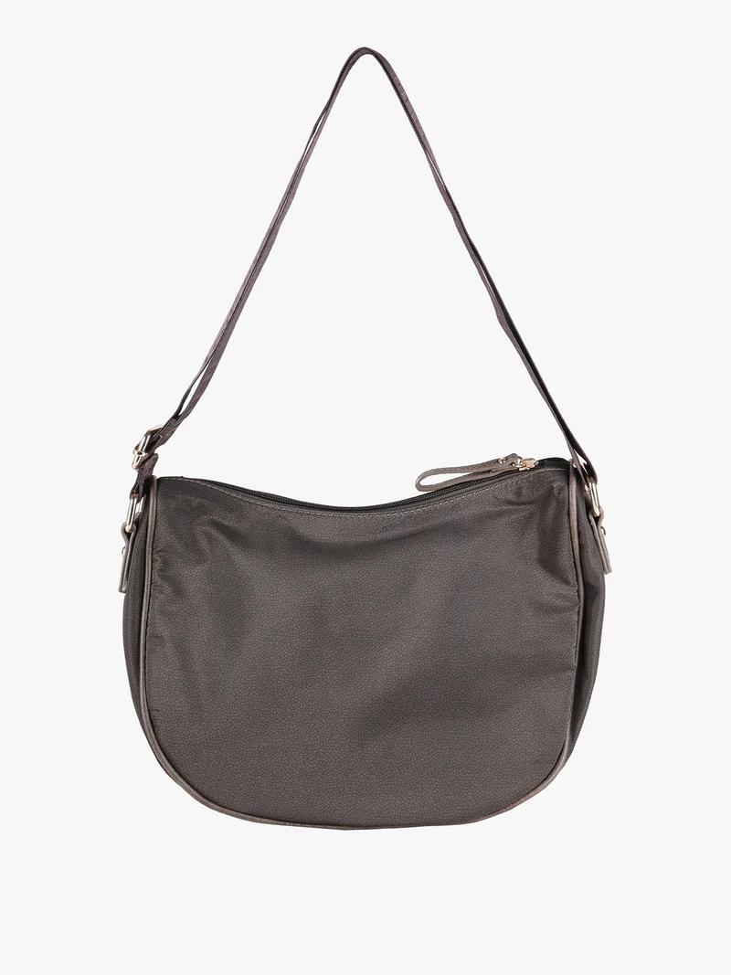 Borsa a tracolla da donna - moro
