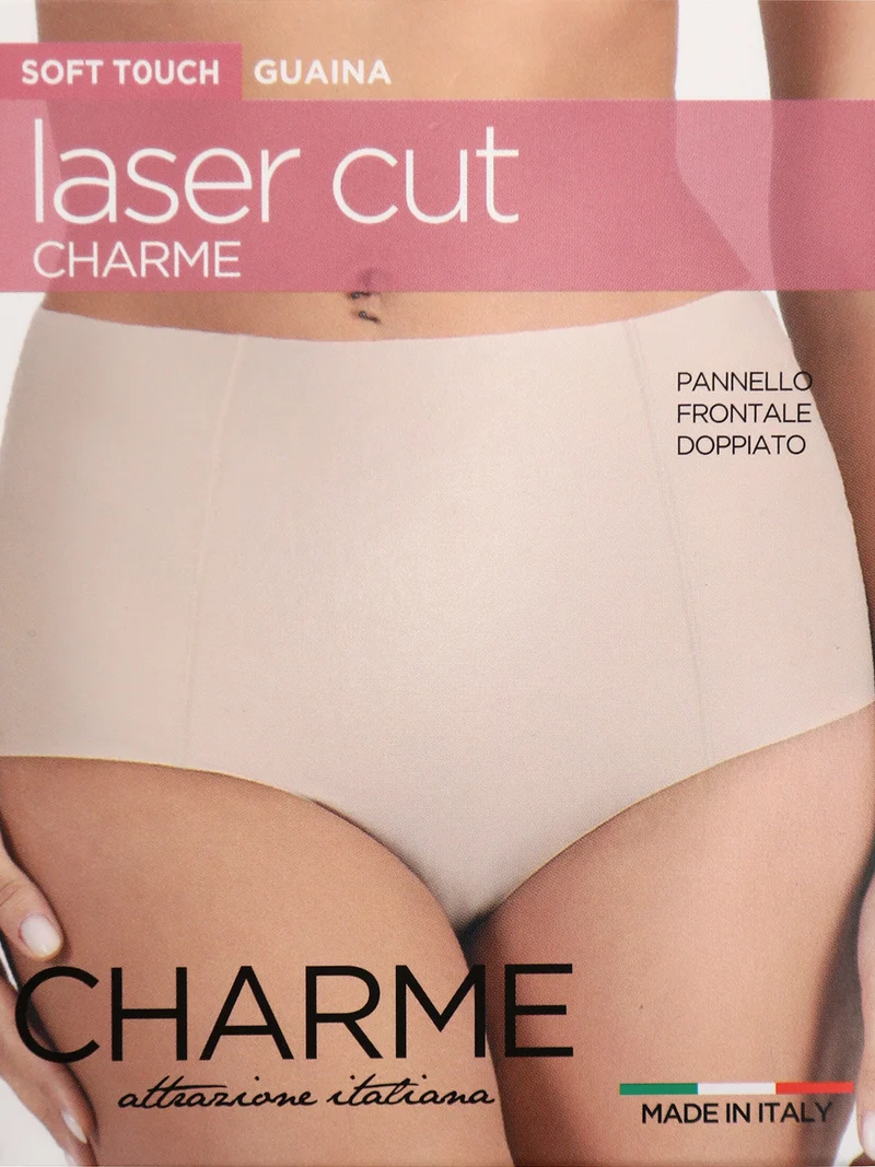 SOFT TOUCH Guainetta taglio laser - nudo