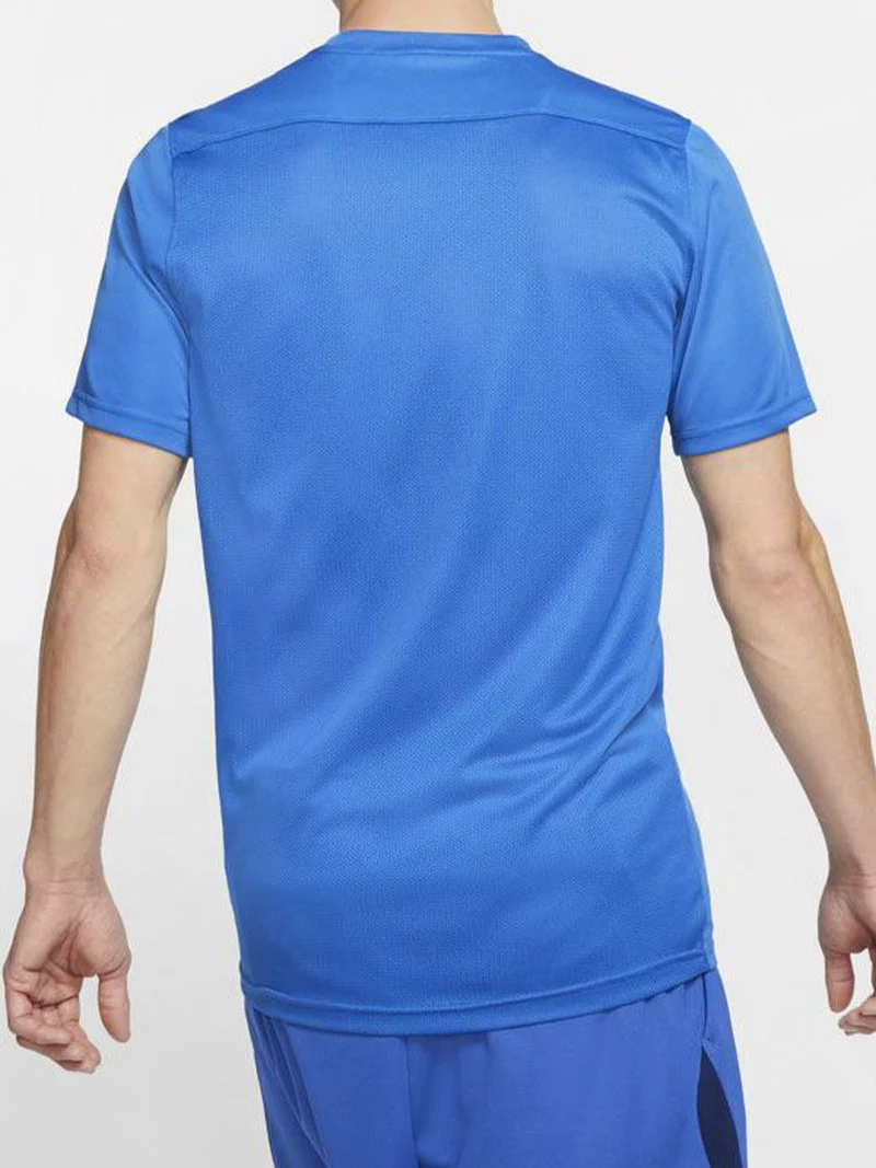 Park 7 Dri-Fit T-shirt uomo sportiva - blu