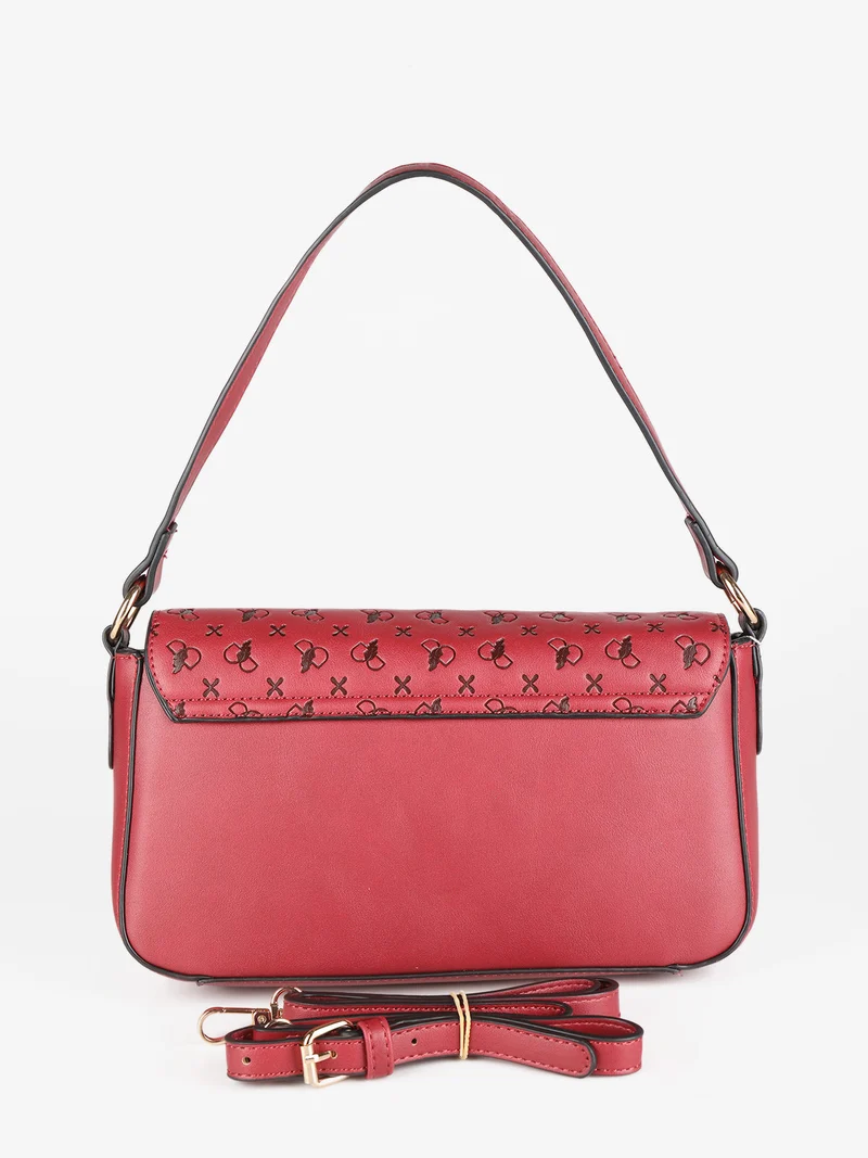 Borsetta donna - rosso