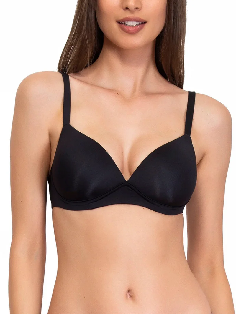 Reggiseno senza ferretto 1568 - nero