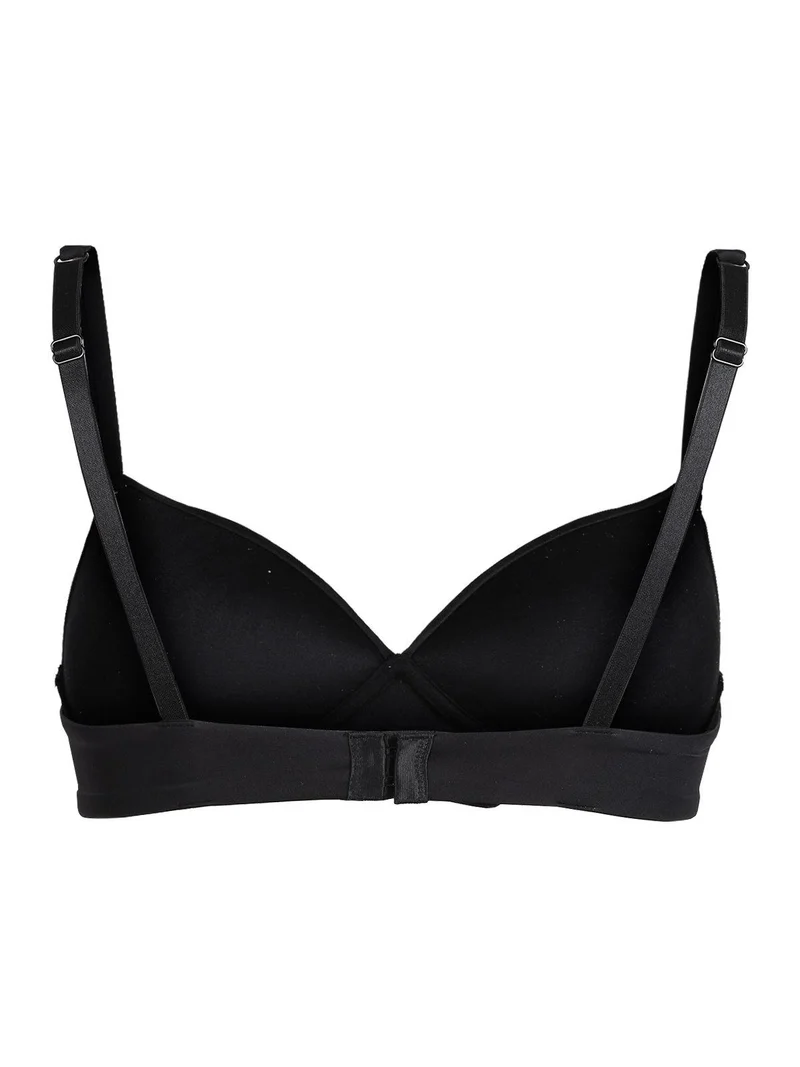 Reggiseno senza ferretto 1568 - nero