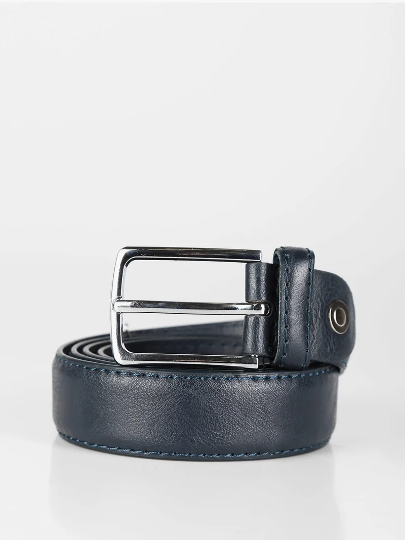 Cintura da donna - blu scuro
