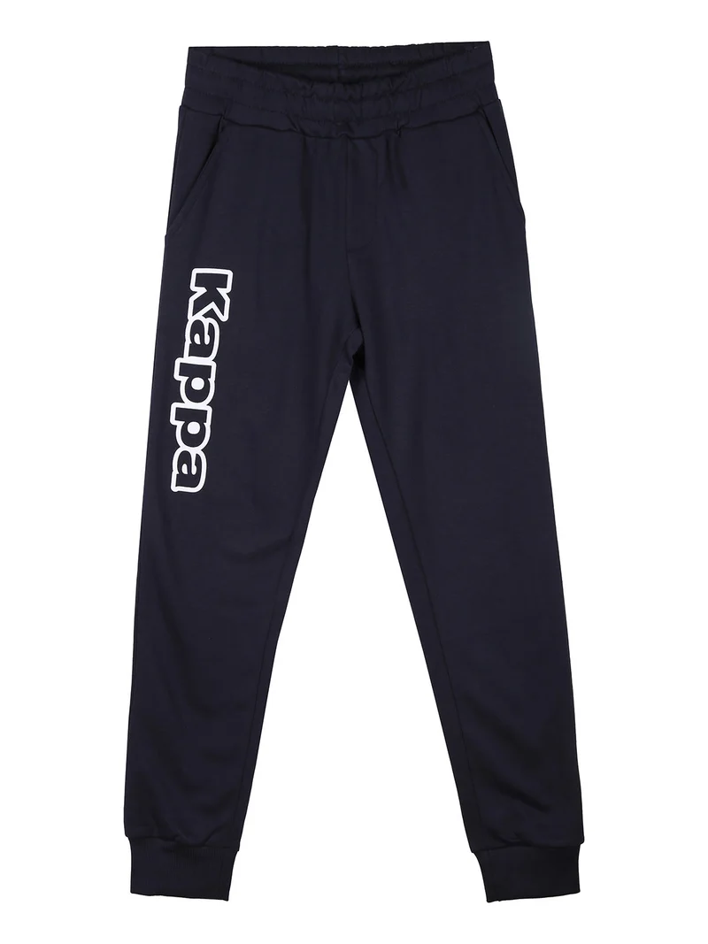 Completo da ragazzo 2 pezzi con cappuccio - blu scuro