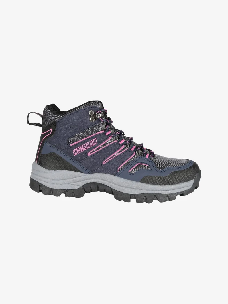Scarponcini da trekking donna - blu scuro