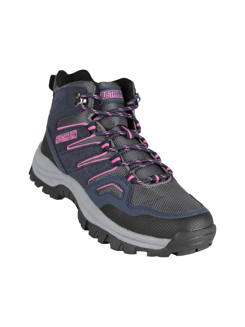 Scarponcini da trekking donna - blu scuro