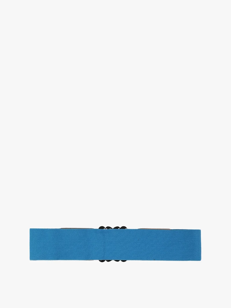 Cintura gioiello stringivita - bluette
