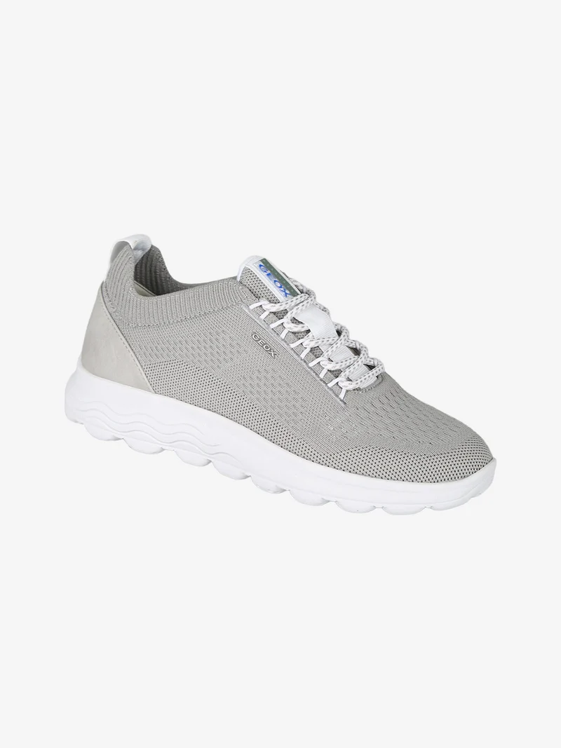 SPHERICA Sneakers donna in maglia - grigio