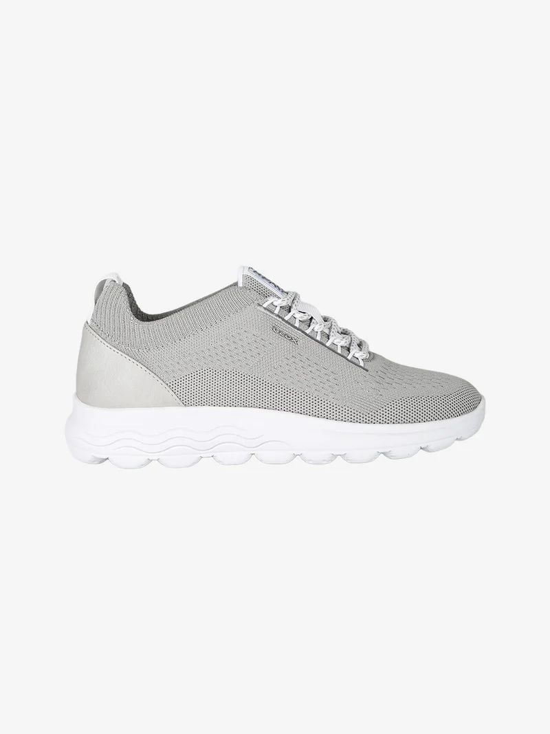 SPHERICA Sneakers donna in maglia - grigio