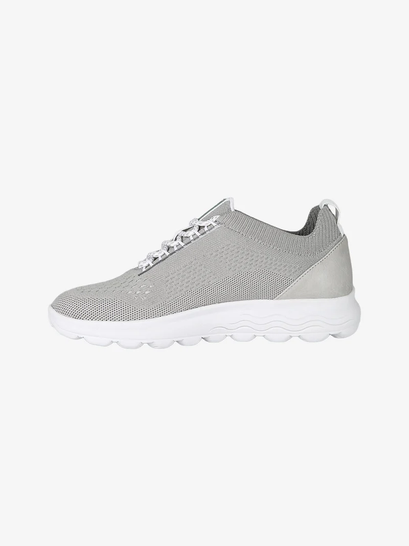 SPHERICA Sneakers donna in maglia - grigio