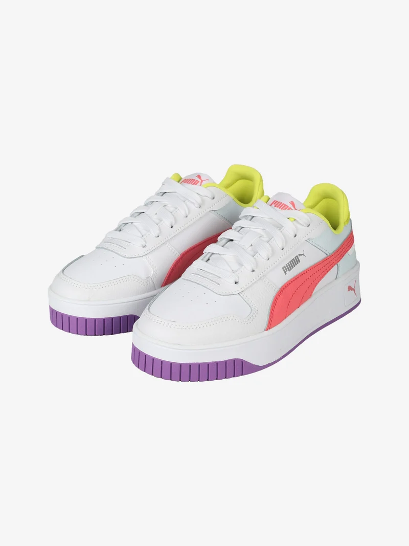 CARINA STREET Sneakers donna multicolore - bianco