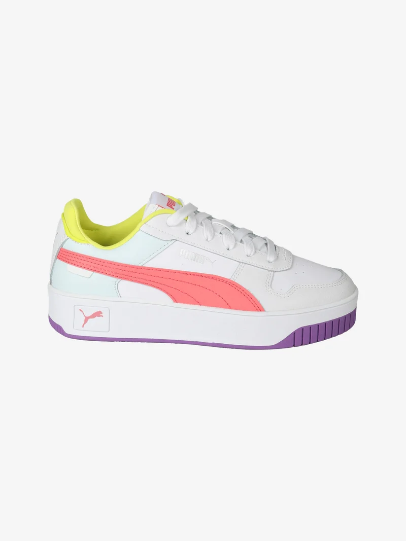 CARINA STREET Sneakers donna multicolore - bianco