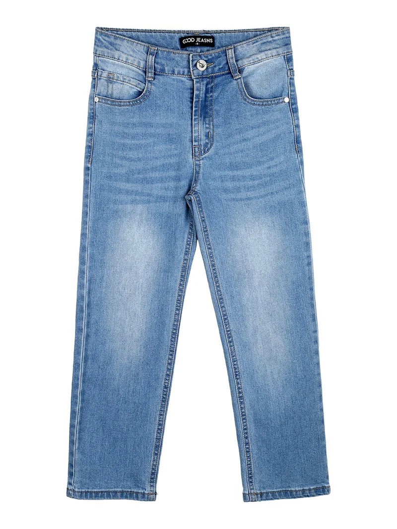 Jeans da bambino a sigaretta - jeans