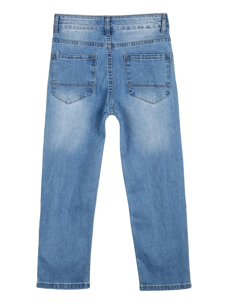 Jeans da bambino a sigaretta - jeans