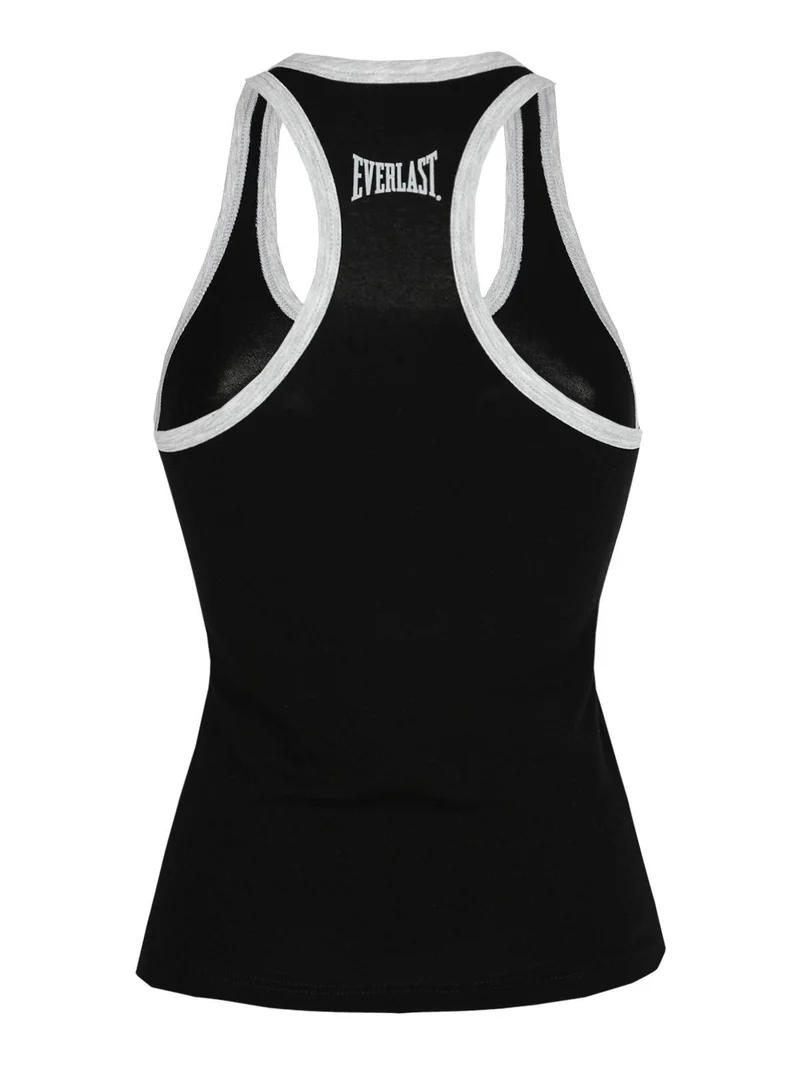 canotta donna sportiva - nero