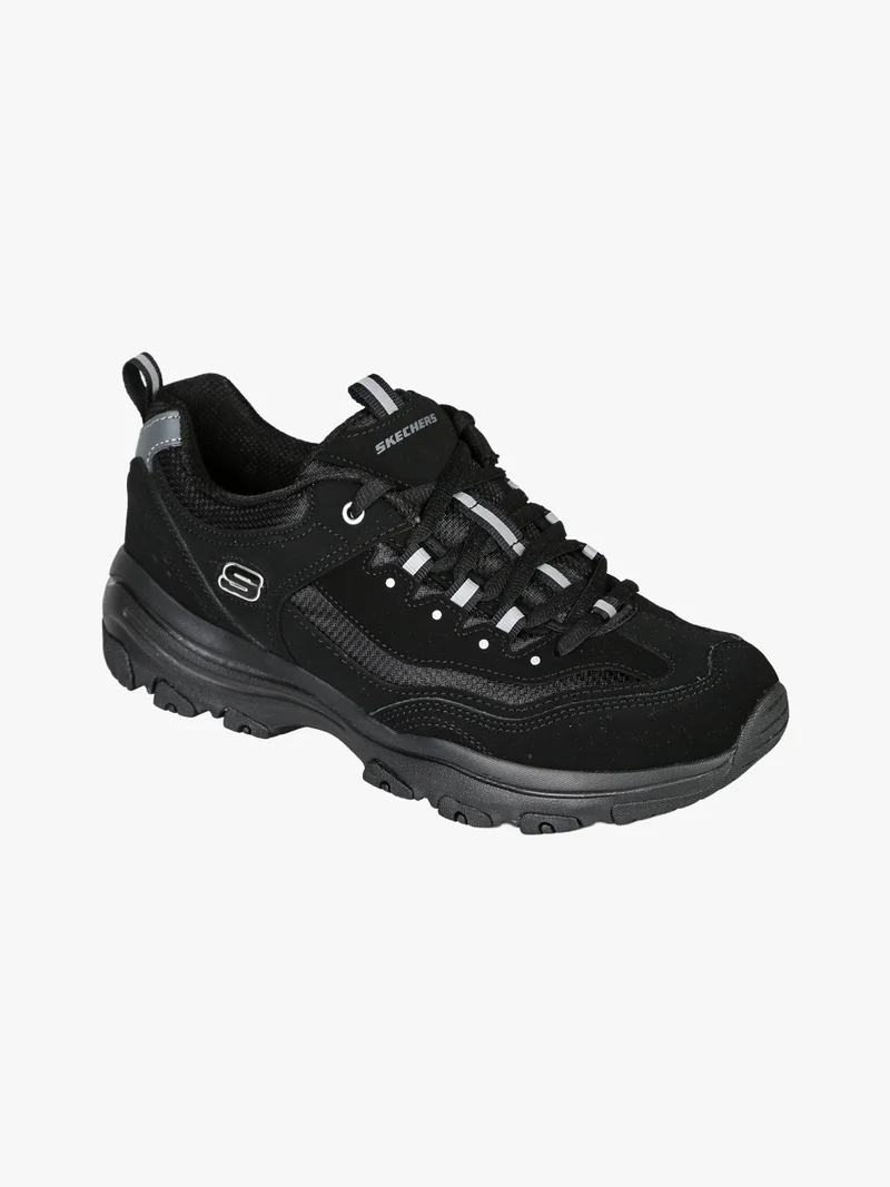 I-CONIK Sneakers in pelle da donna - nero