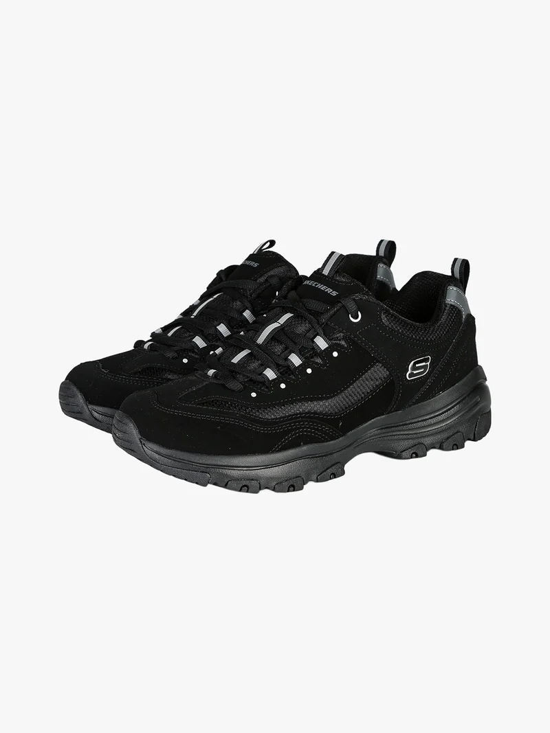 I-CONIK Sneakers in pelle da donna - nero