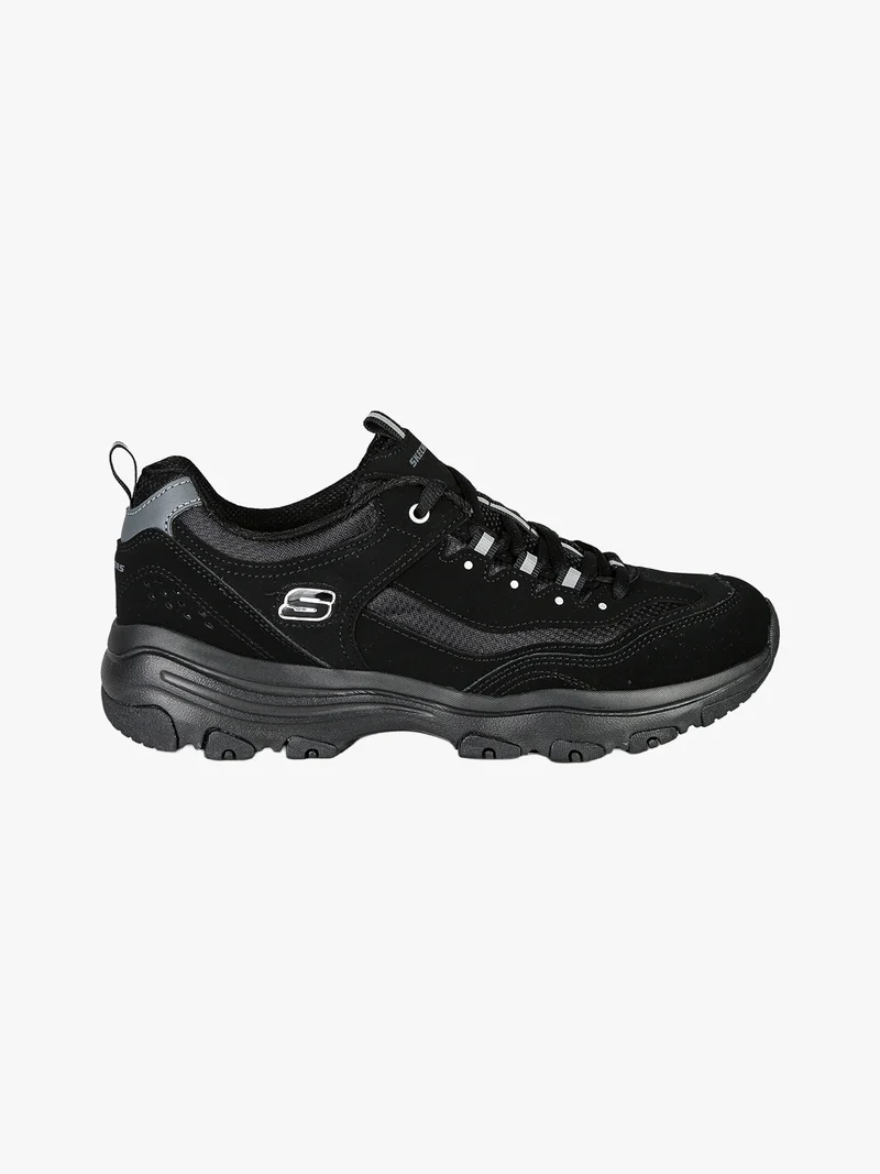 I-CONIK Sneakers in pelle da donna - nero