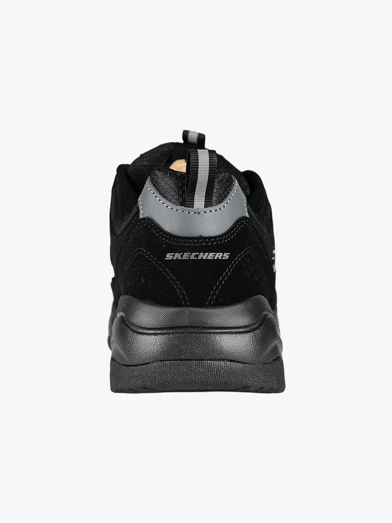 I-CONIK Sneakers in pelle da donna - nero
