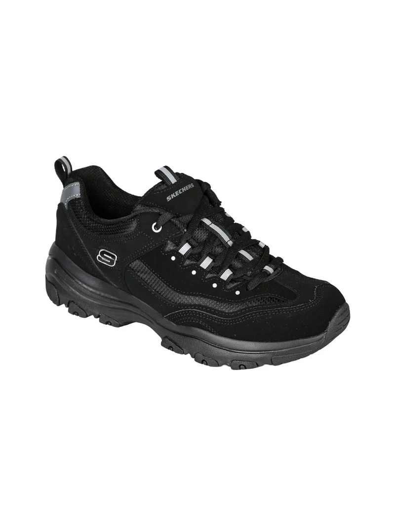 I-CONIK Sneakers in pelle da donna - nero
