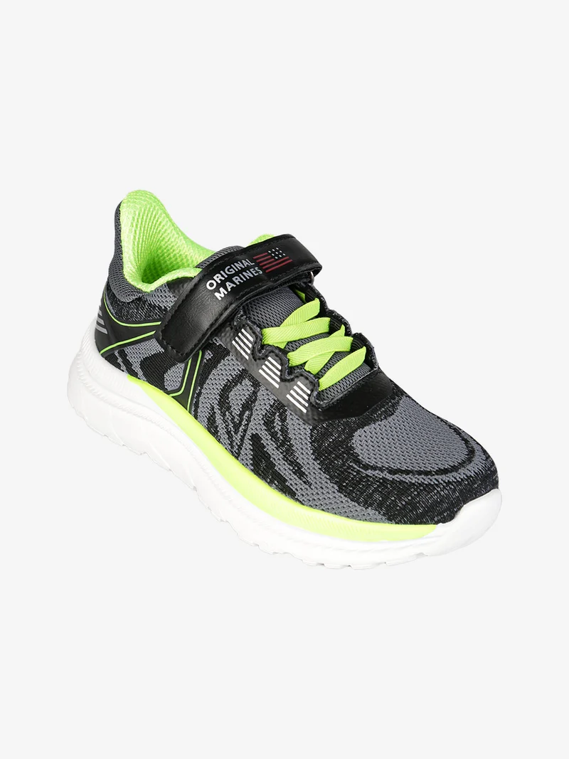 Sneakers sportive da ragazzo - nero