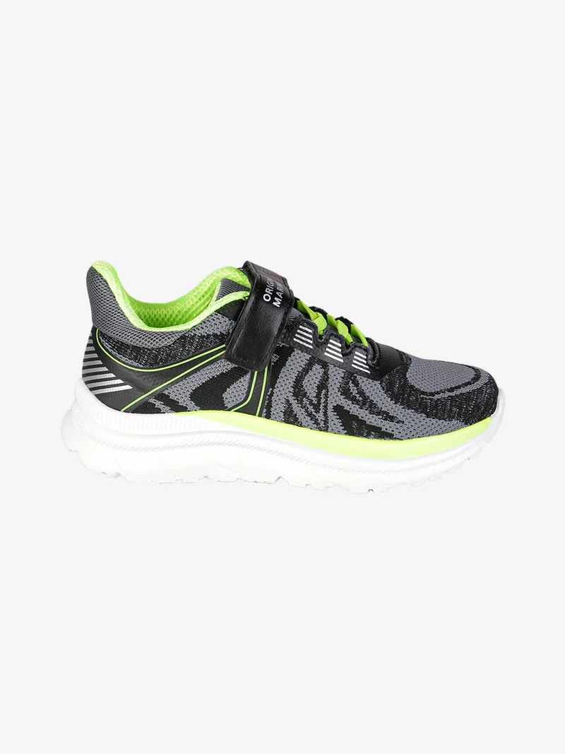 Sneakers sportive da ragazzo - nero