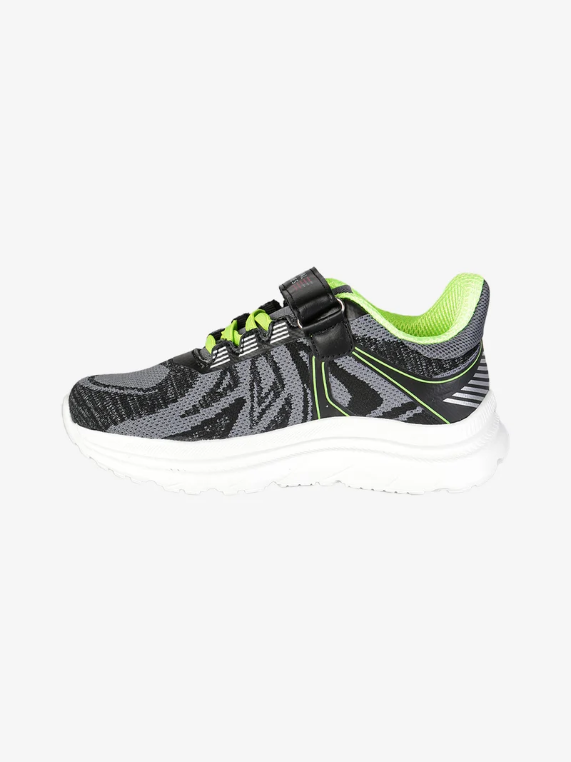 Sneakers sportive da ragazzo - nero