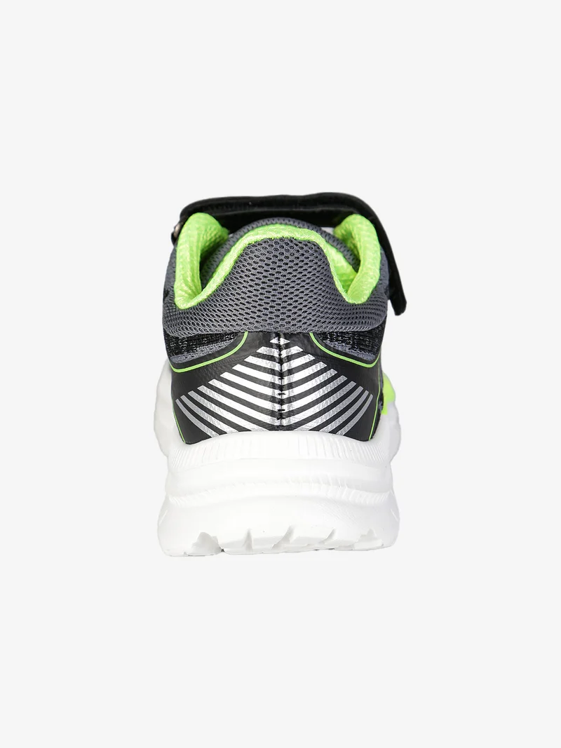 Sneakers sportive da ragazzo - nero