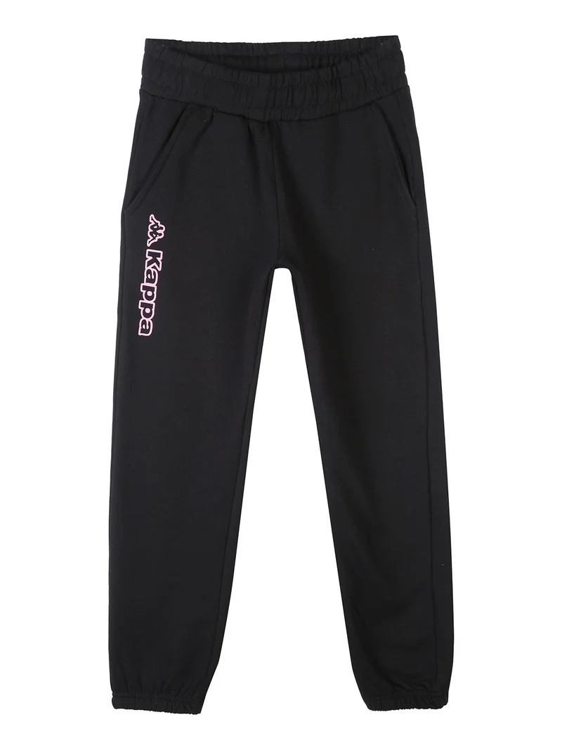 Completo tuta da ragazza 2 pezzi full zip con cappuccio e interno felpato - marrone