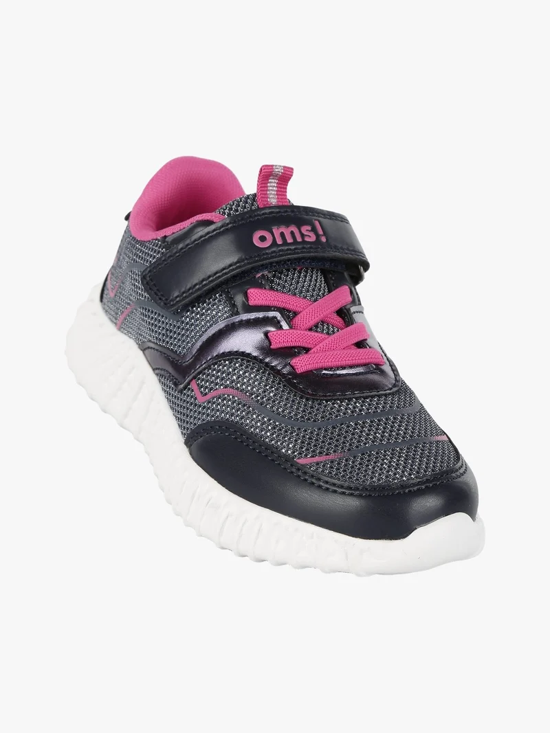 Sneakers da bambina - blu scuro