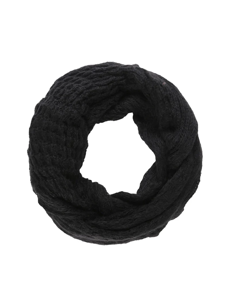 Scaldacollo da donna - nero