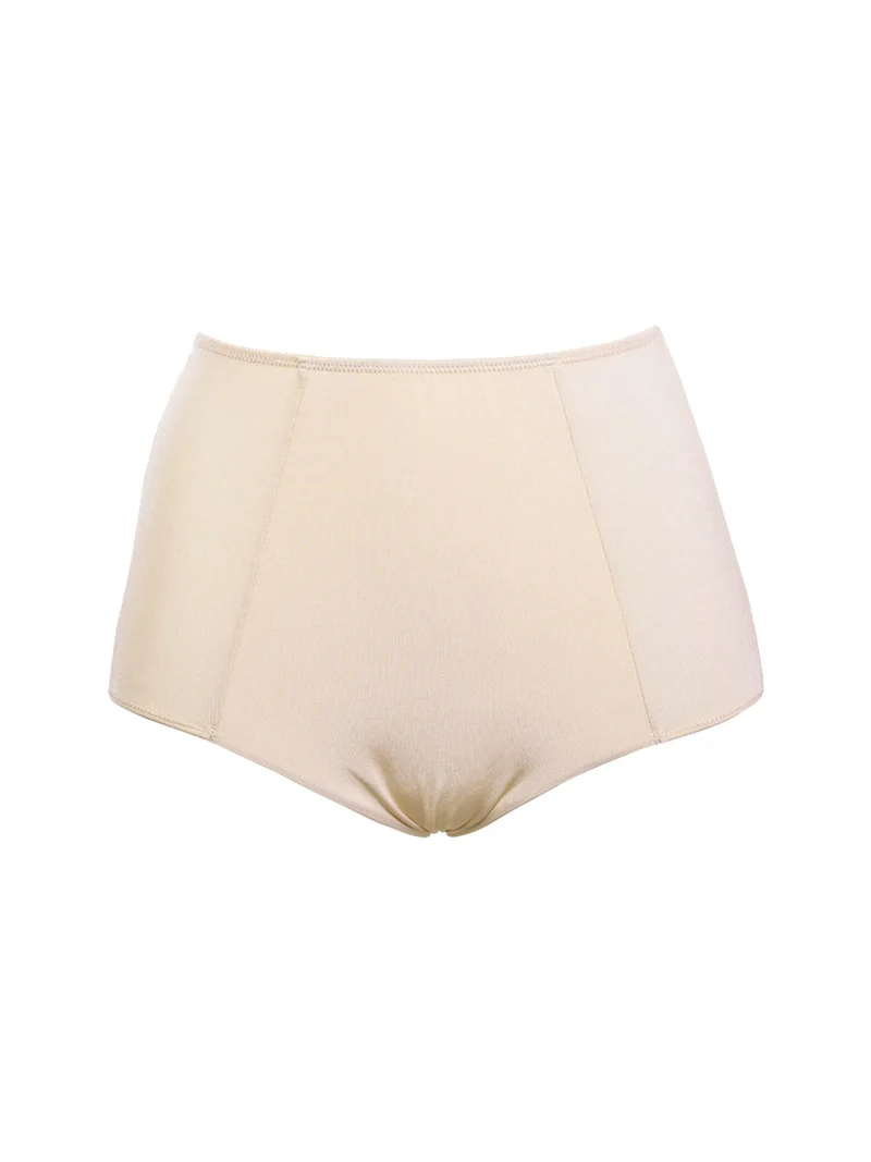 2549 Slip vita alta - cipria