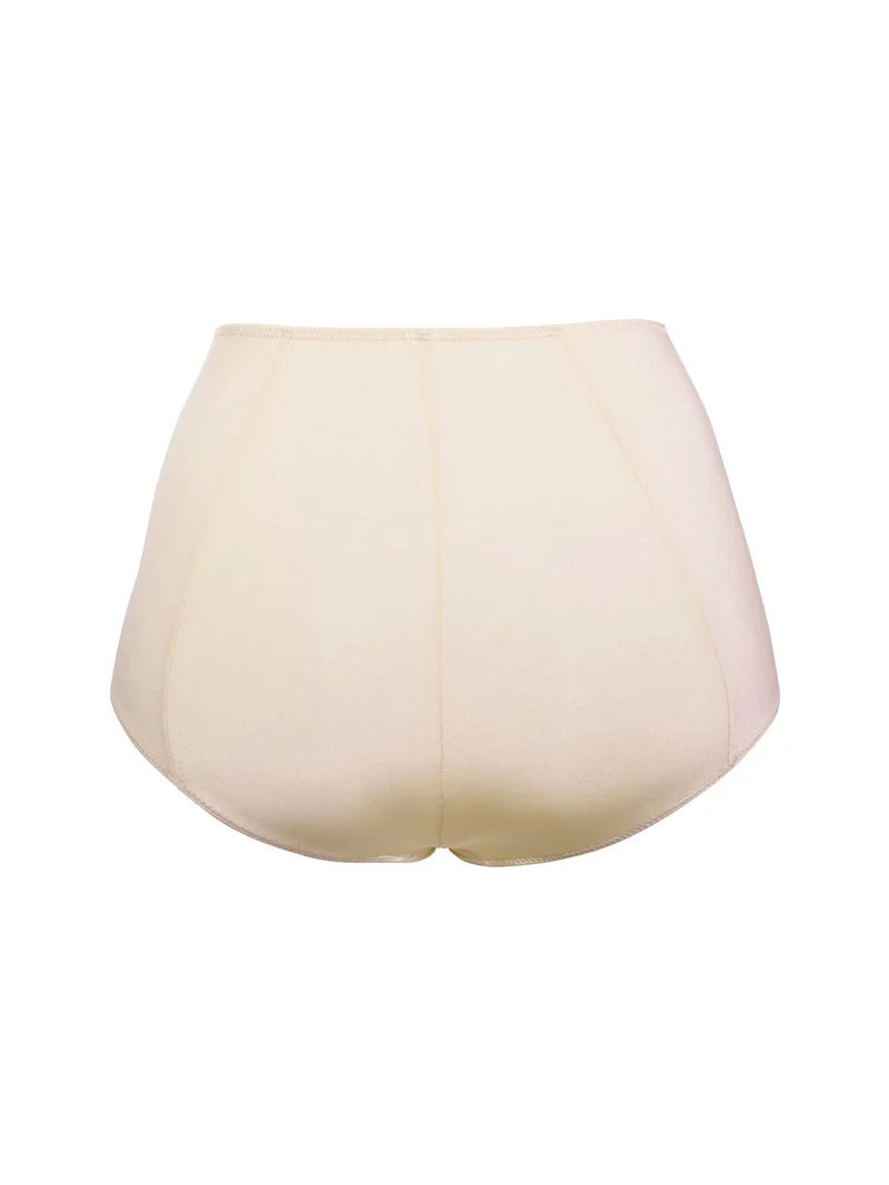 2549 Slip vita alta - cipria