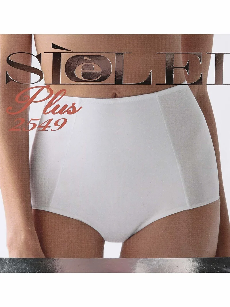 2549 Slip vita alta - cipria