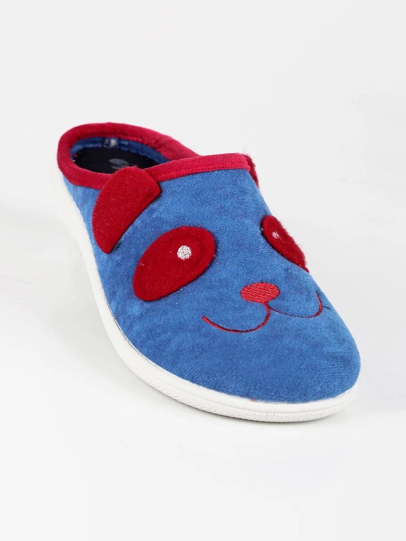Pantofole da bambini - jeans