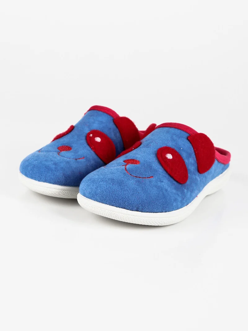Pantofole da bambini - jeans