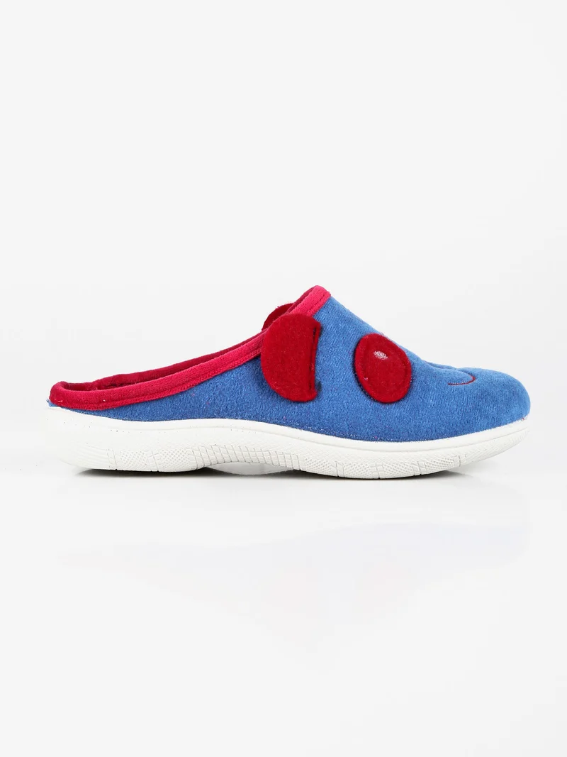 Pantofole da bambini - jeans