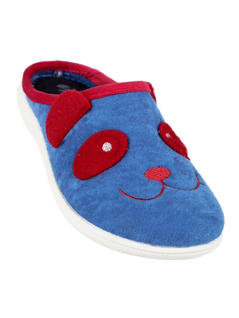 Pantofole da bambini - jeans